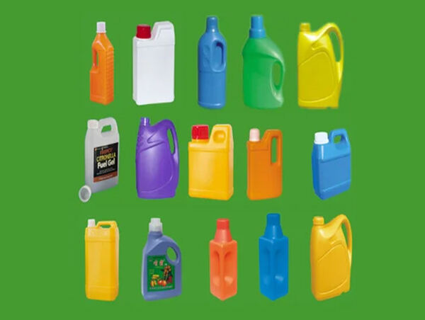 1-5L Plastic Bottles