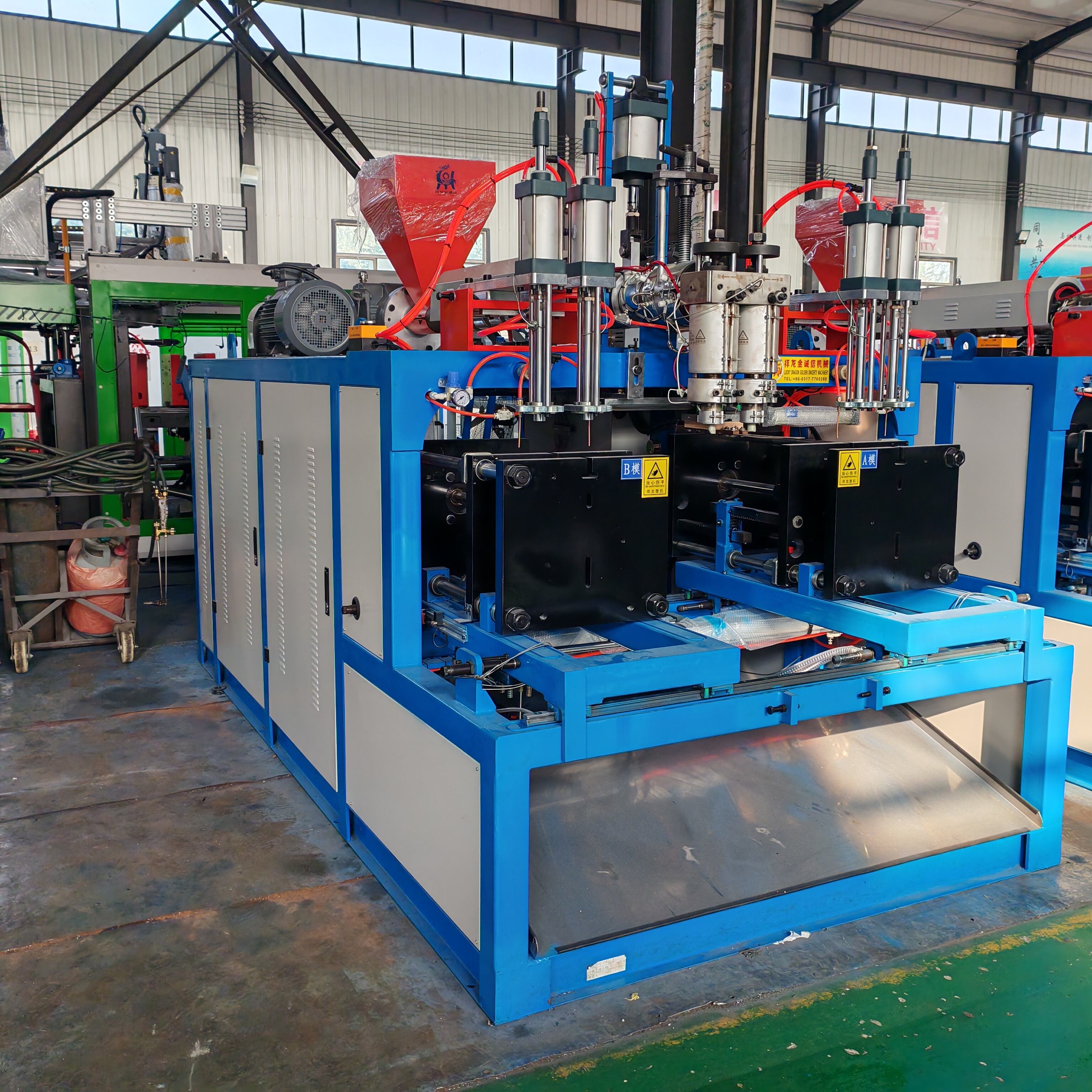 Παγκόσμια Έκταση με Τοπική Υποστήριξη