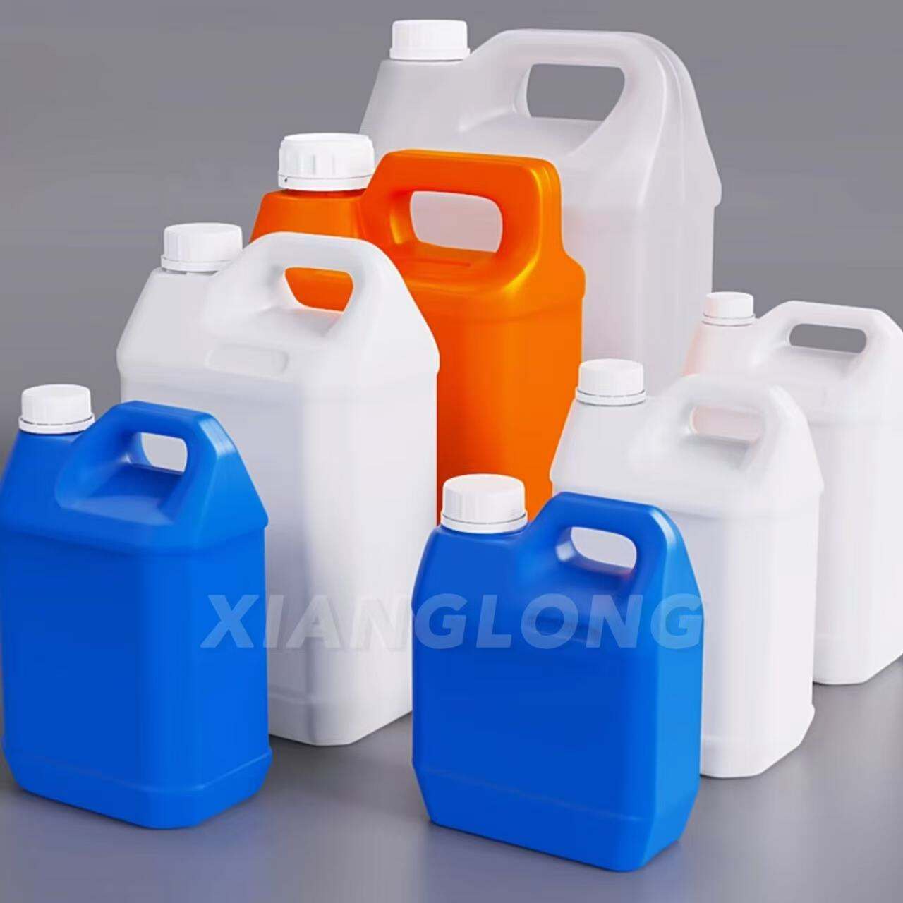 Leading Manufacturer of Plastic Jerry Can Production Blow Molding Machines