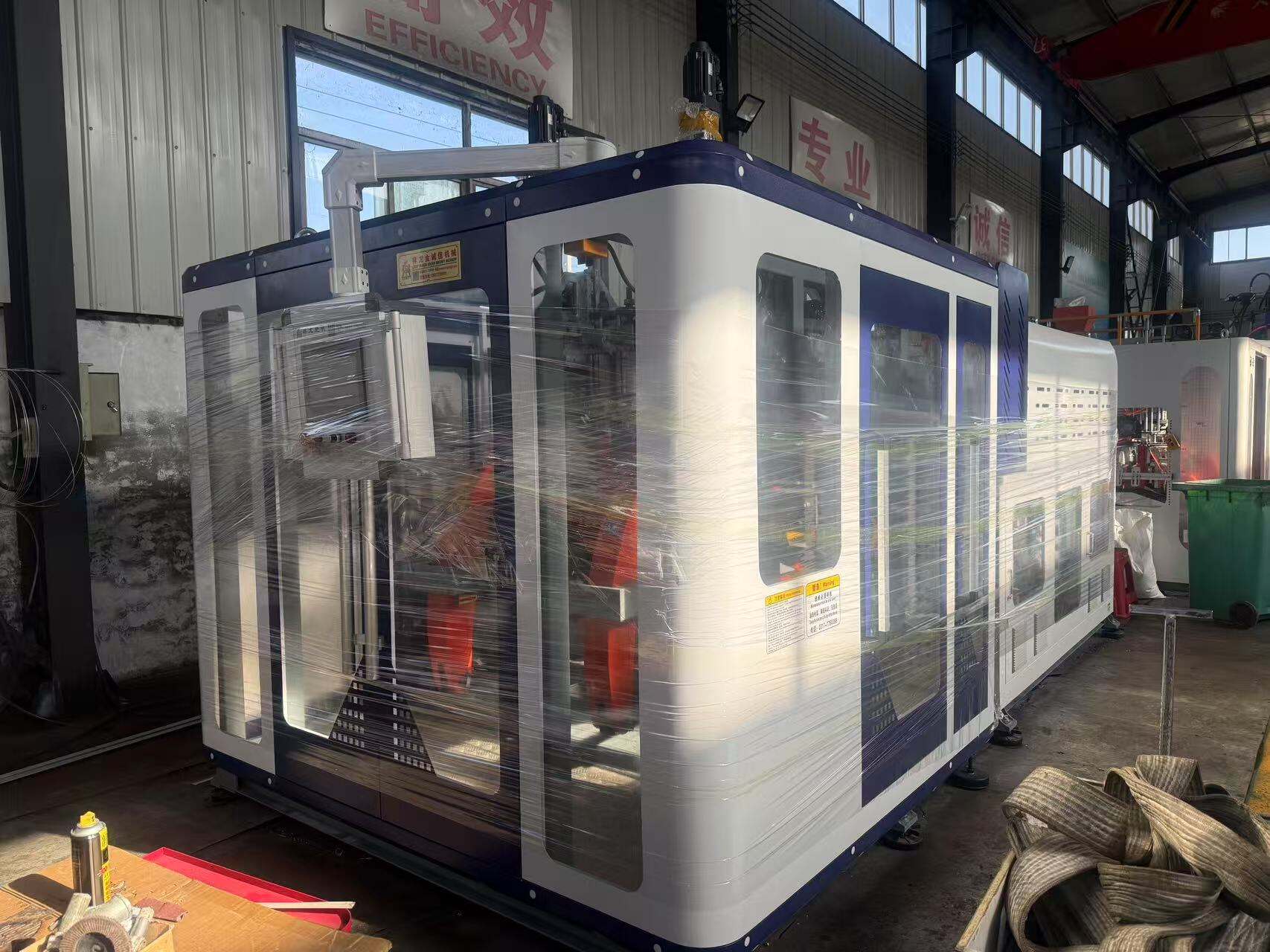 آلات صب القوالب البلاستيكية الأفقية عالية الجودة