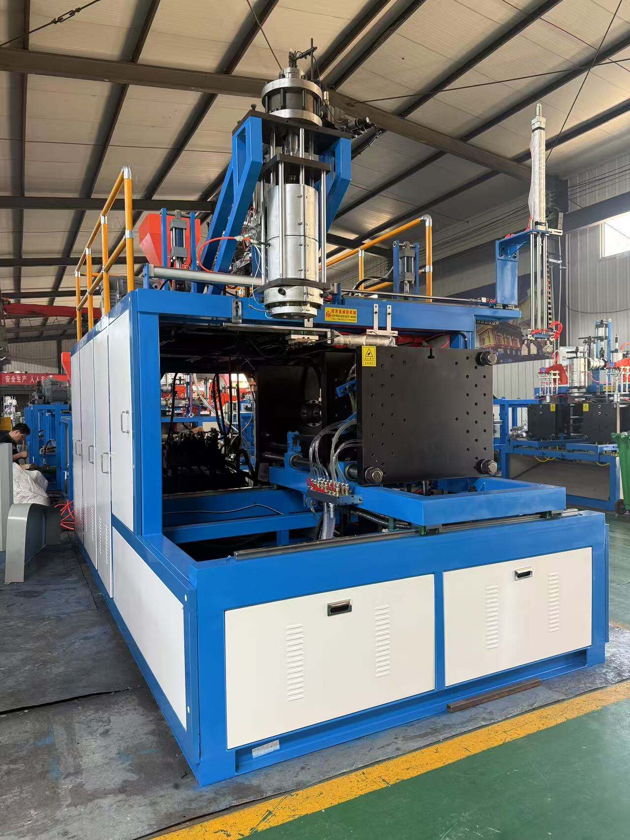 Αποδοτικό Μηχάνημα Κατασκευής Κουβά 20L για Παραγωγή Κοσμητικών