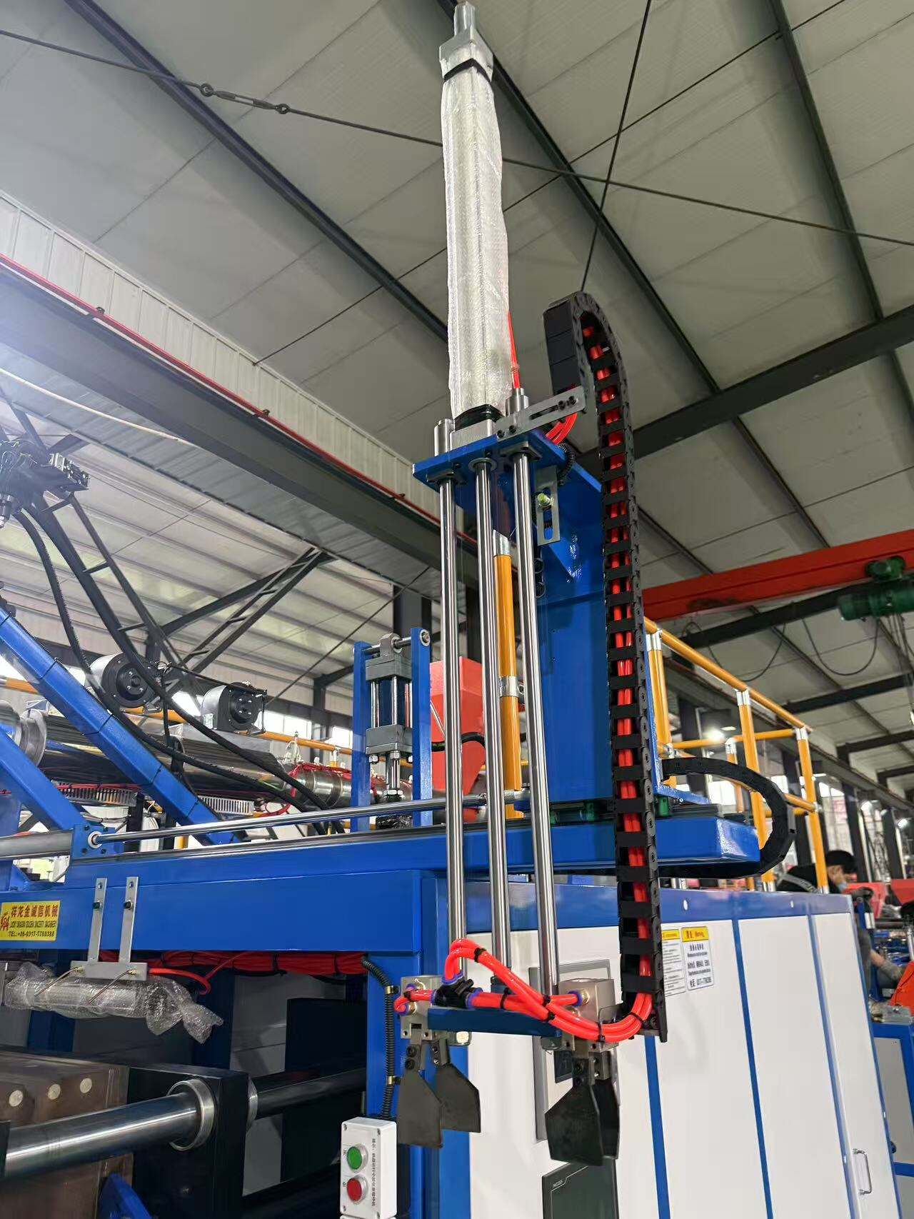 Máy làm thùng 20L hiệu suất cao với hệ thống làm mát