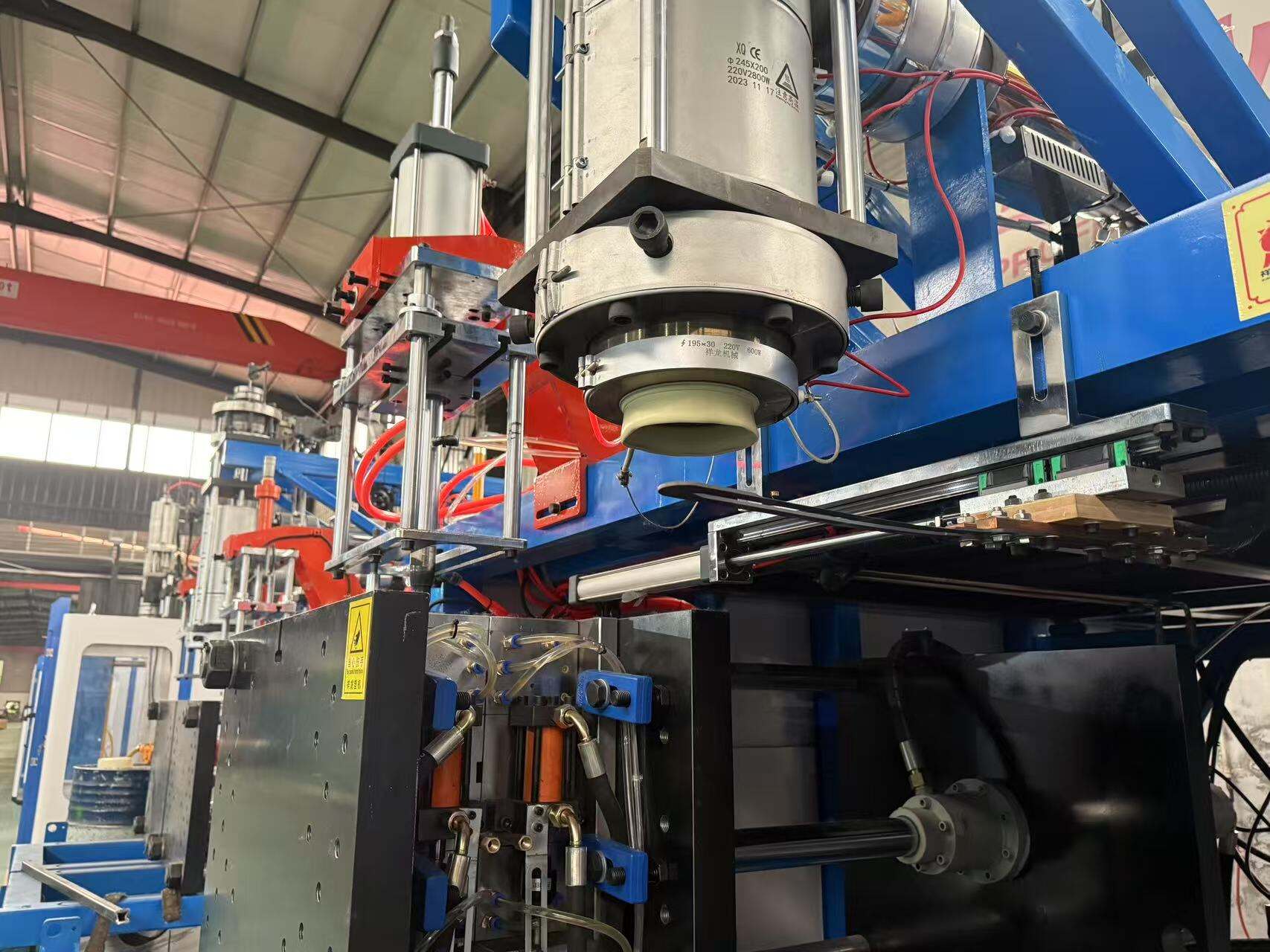 Công nghệ làm mát tiên tiến