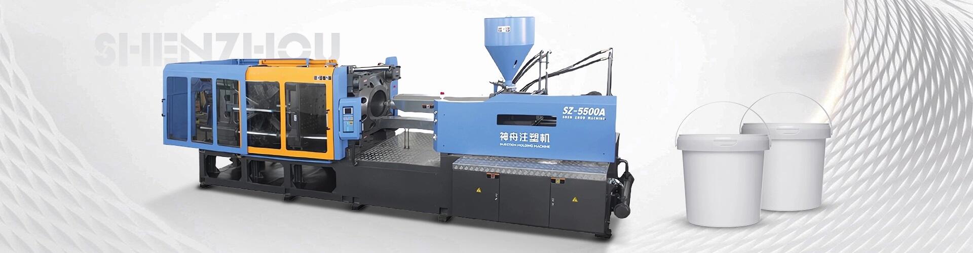 Blow Molding Machine