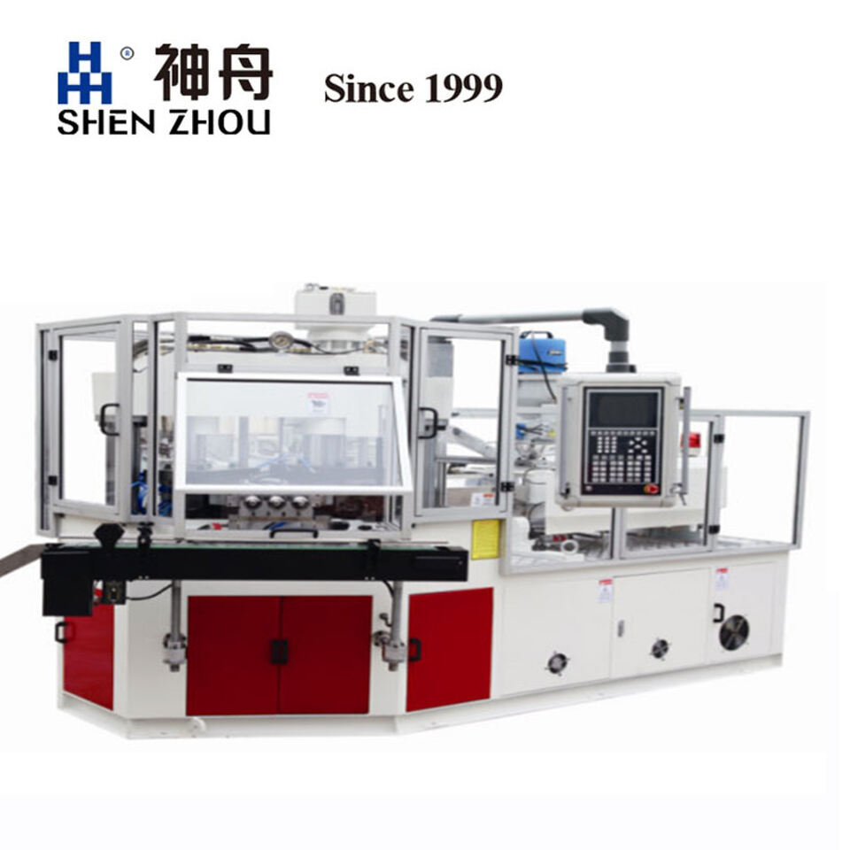 IBM35 Injection Blow Molding Machine
