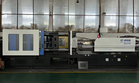 What Is Back Pressure in Injection Molding Machine