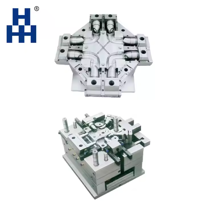 Pipe Fitting Injection Mold