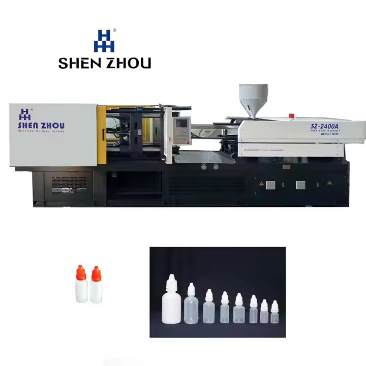 IBM Injection Blowing Molding Machine