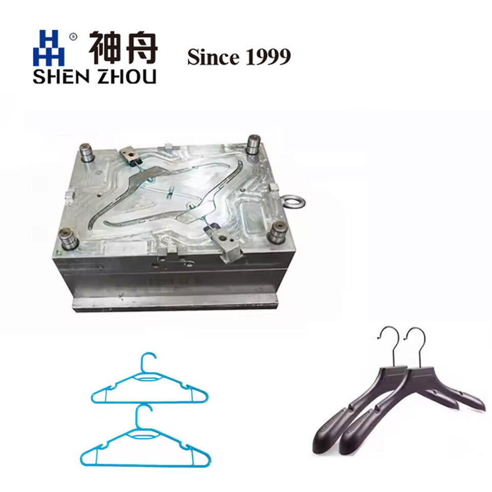 Plastic hanger Injection Mold