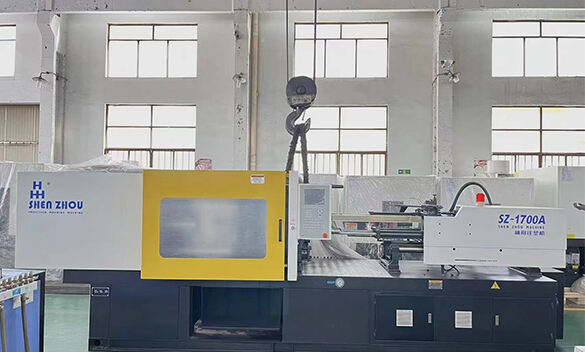 Basic Methods for Repairing Injection Molding Machines