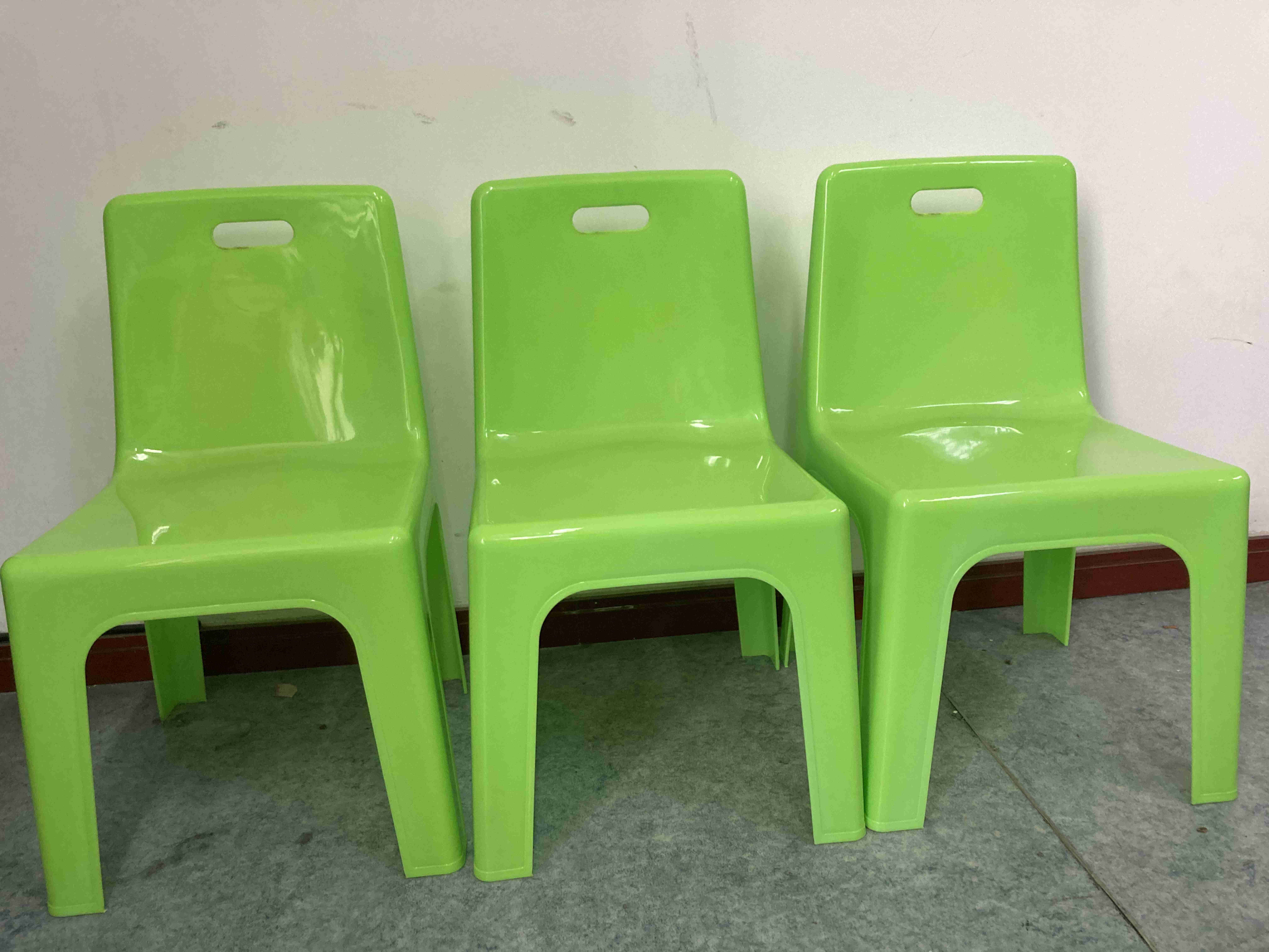 Plastic Chair Injection Molding Machine
