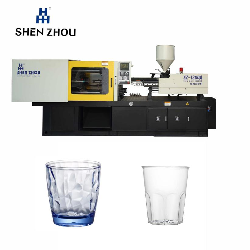 Plastic Cup Injection Molding Machine