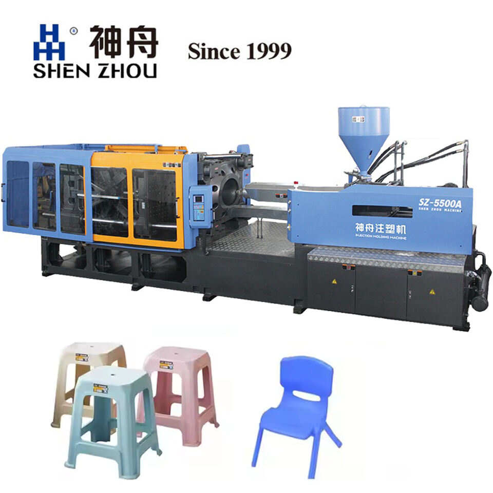 Plastic Chair Injection Molding Machine