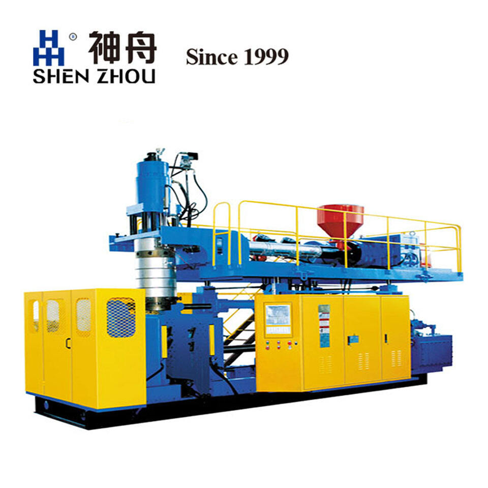 SHB100 Series Blow Molding Machine