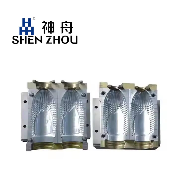 Plastic PET Bottle Blow Blowing Mold 