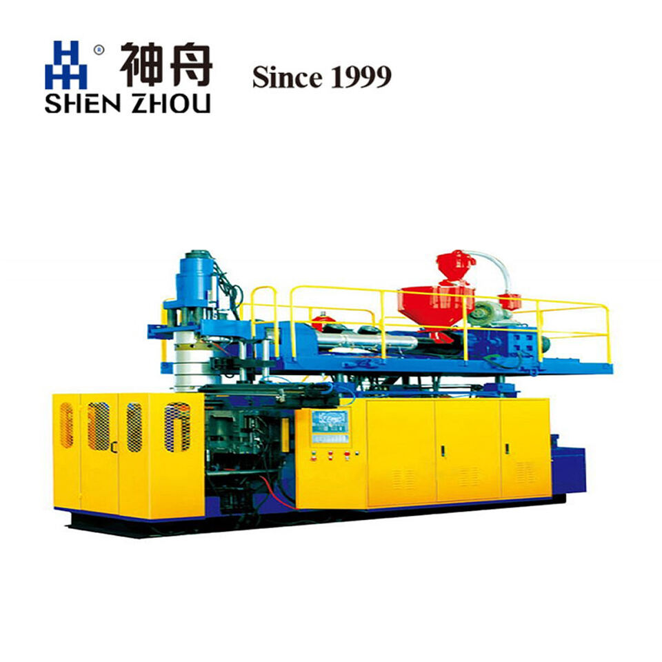 SHB90 Series Blow Molding Machine