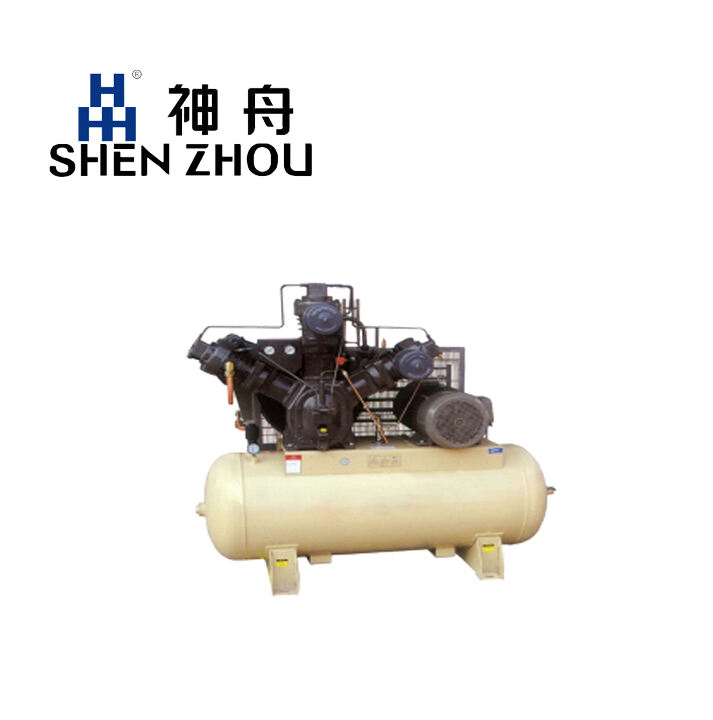 Air Compressor for Injection Molding Machine