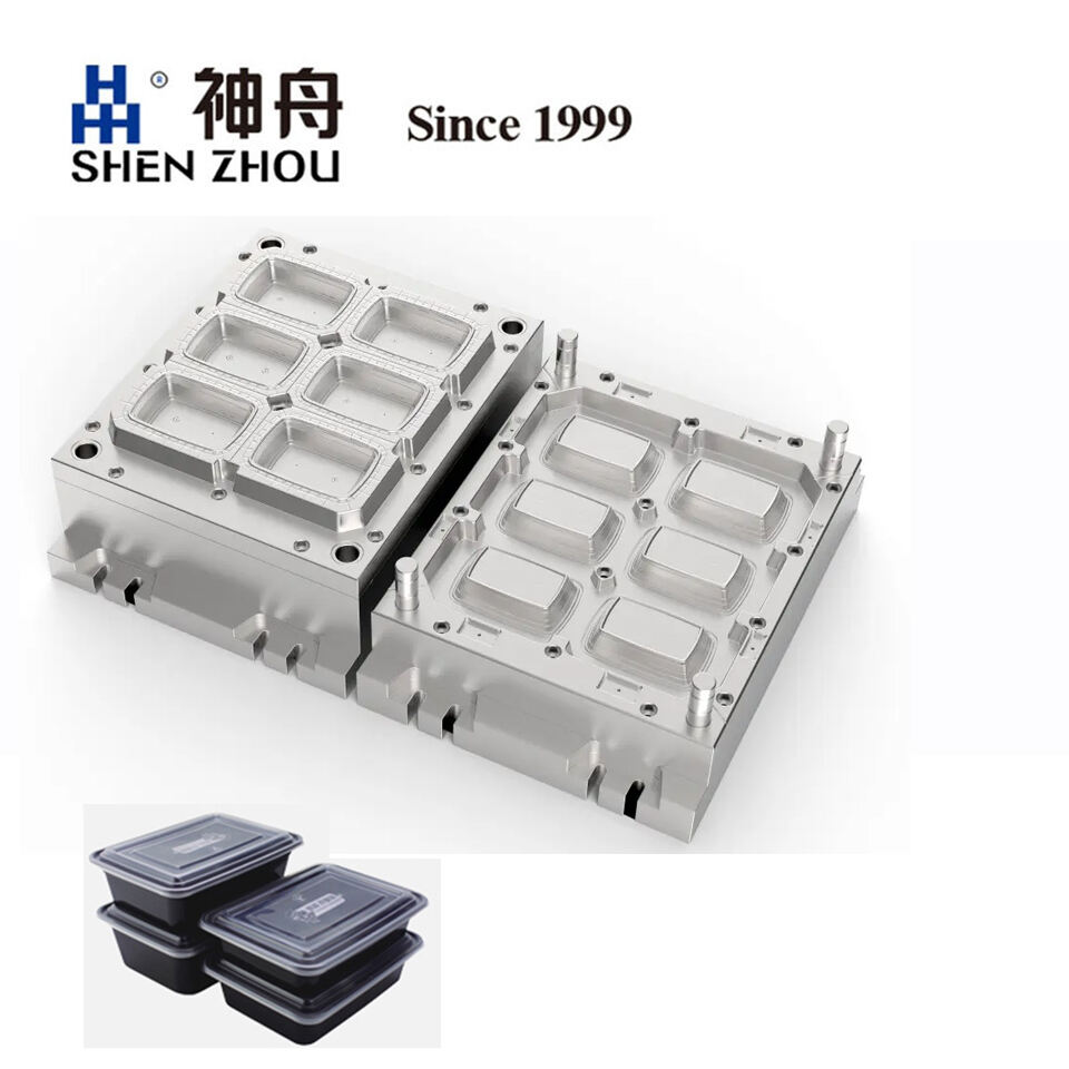 Plastic Thin-wall Injection Mold