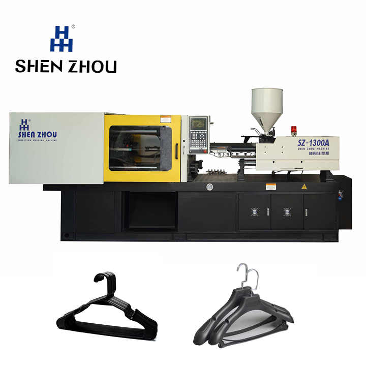 Plastic Hangers Injection Making Molding Machine