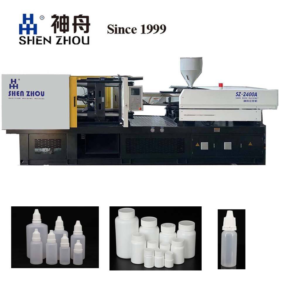 IBM Injection Blowing Molding Machine