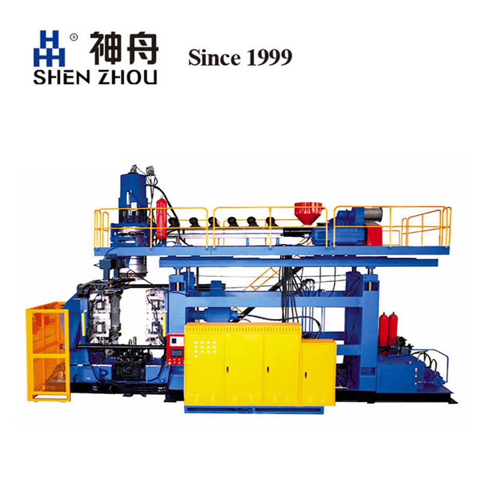 SHB200 Series Blow Molding Machine