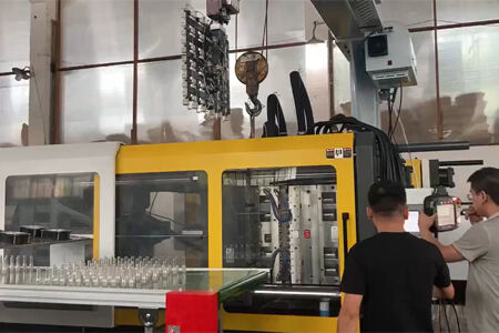 72cavity pet preform