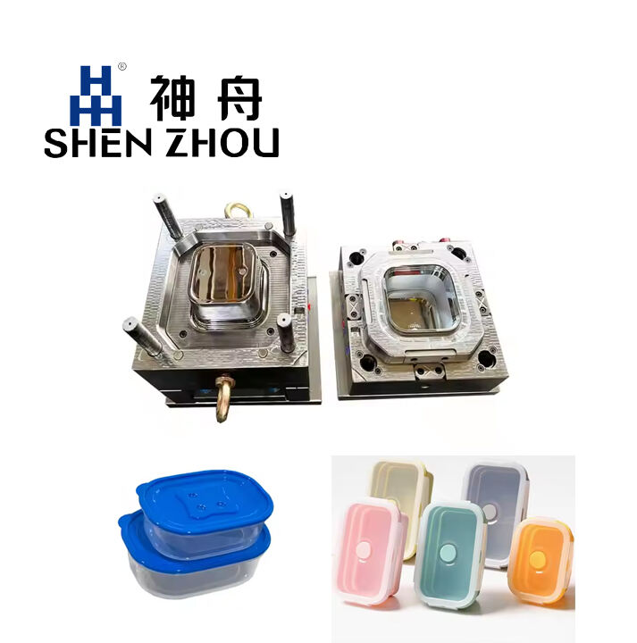 Plastic Food Container mold