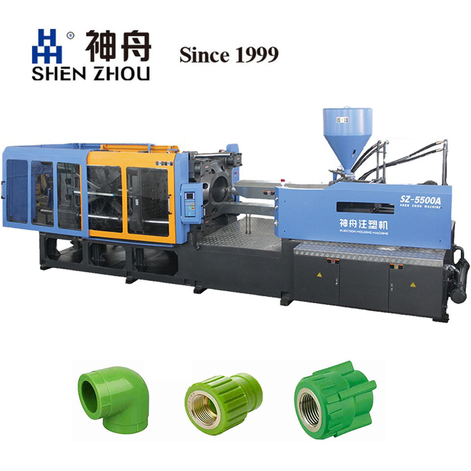 Plastic Pipe Fittings Injection Molding Machine