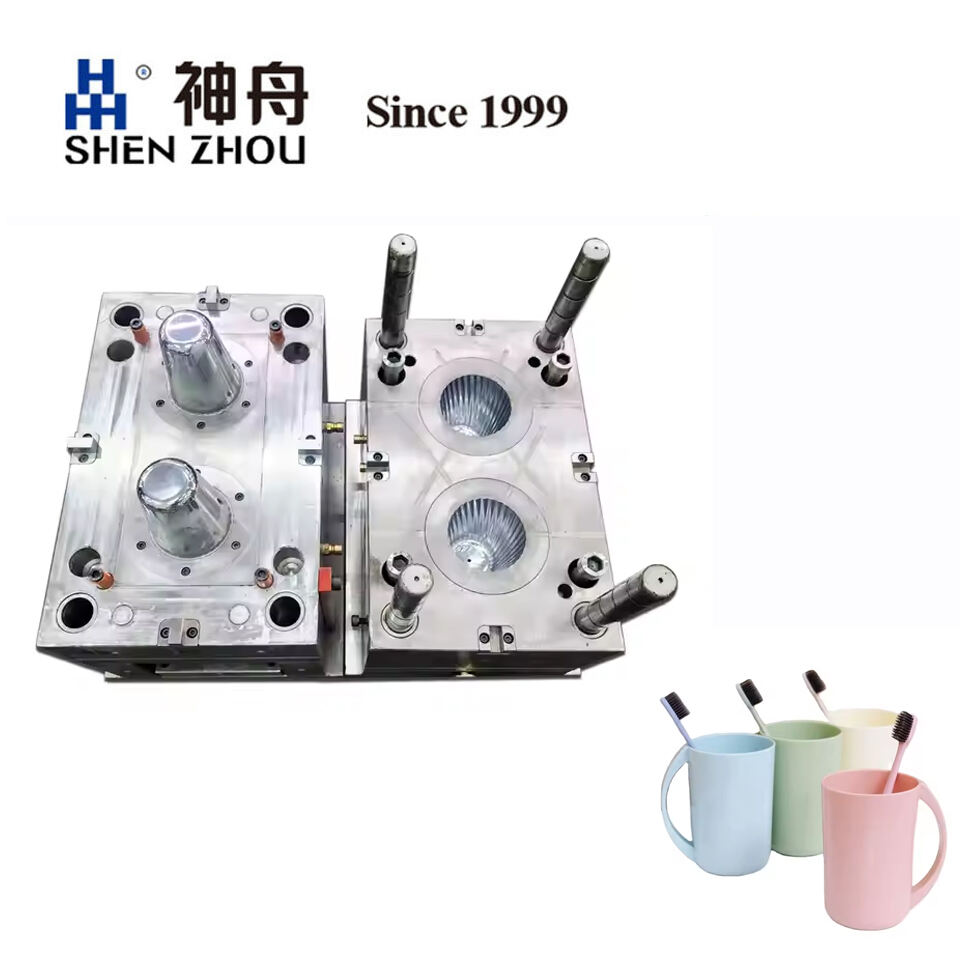 Plastic Cup Mold