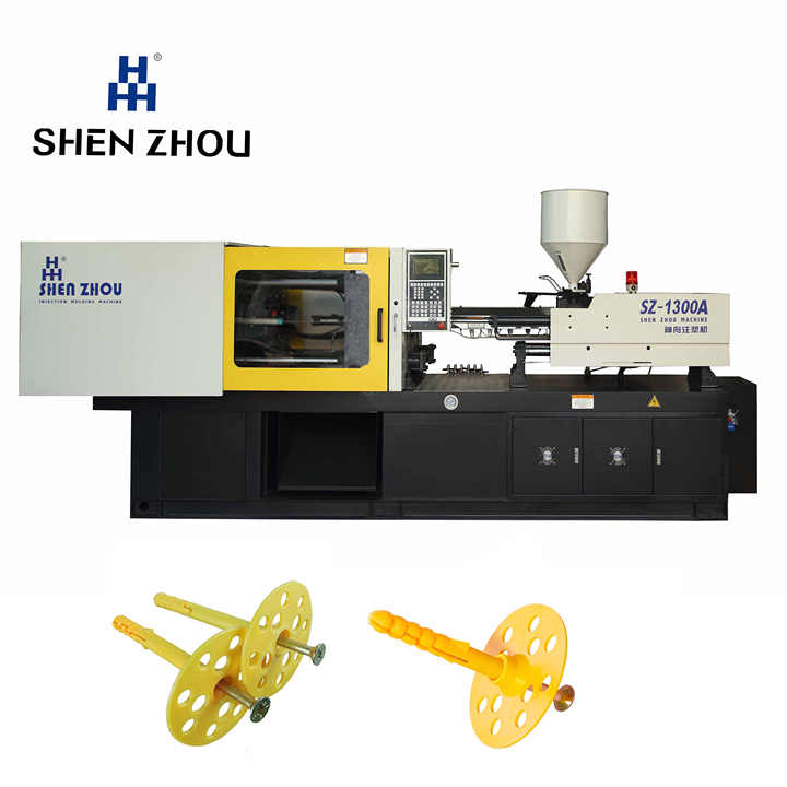 Plastic Wall Plug Injection Making Molding Machine