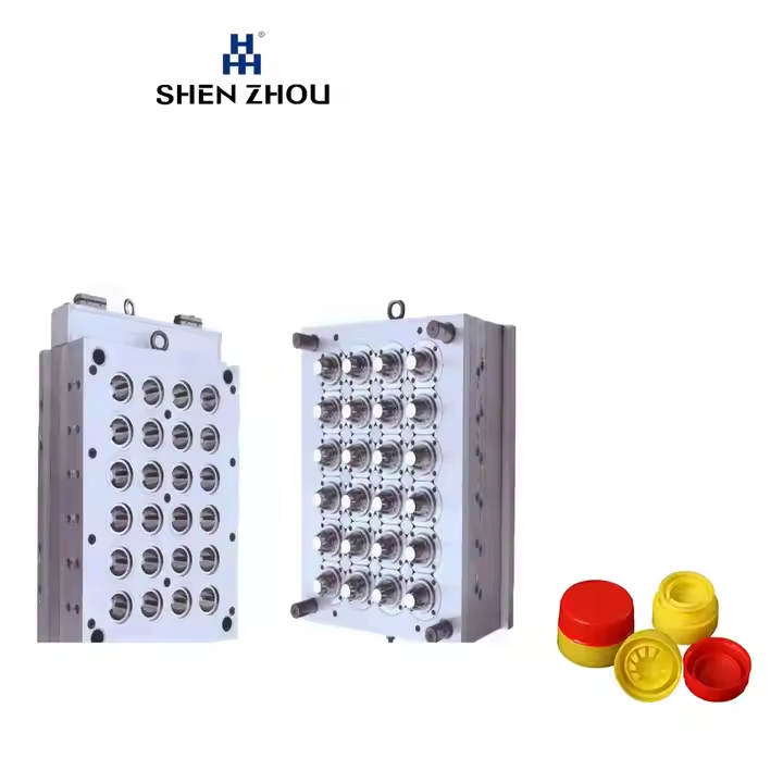 Plastic Cap Mold