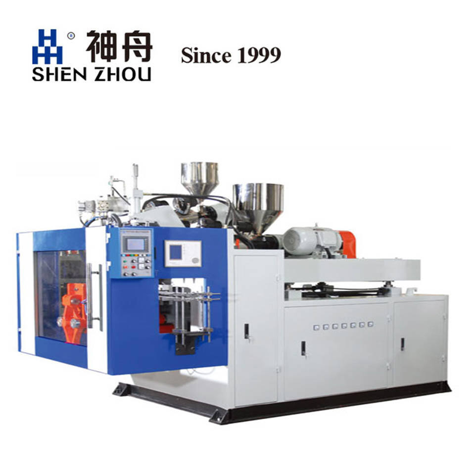 SHB50 Series Blow Molding Machine 