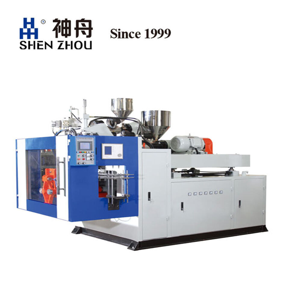 SHB70 Series Blow Molding Machine