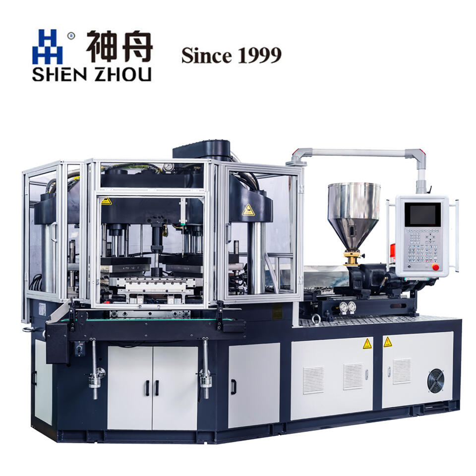 IBM65 Injection Blow Molding Machine 