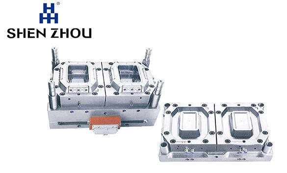 What is thin-wall injection mould?