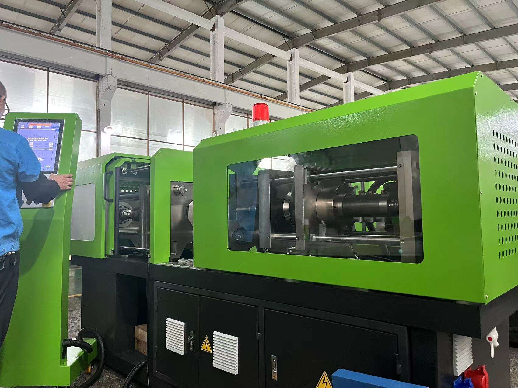 All Electrical Mini Injection Molding Machine