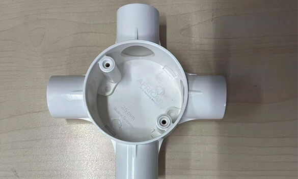 Causes and solutions of concave side walls in injection molded parts