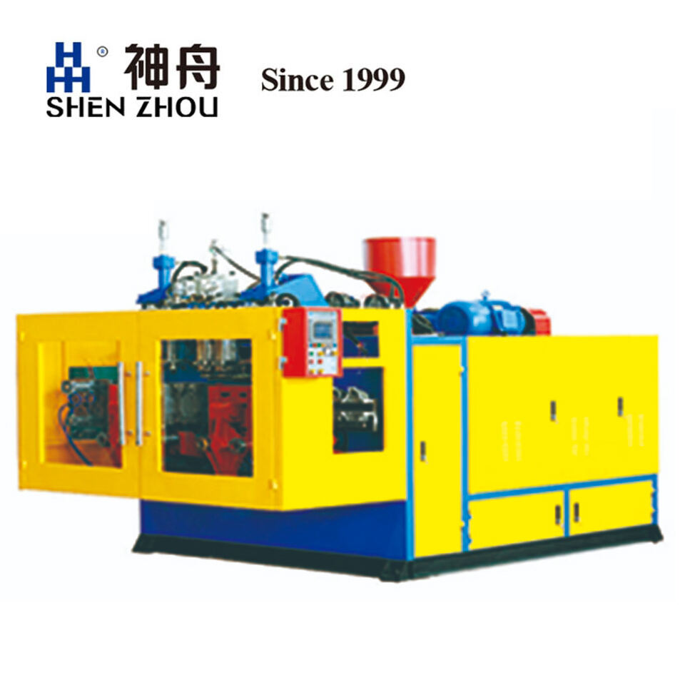 SHB55D Series Blow Molding Machine