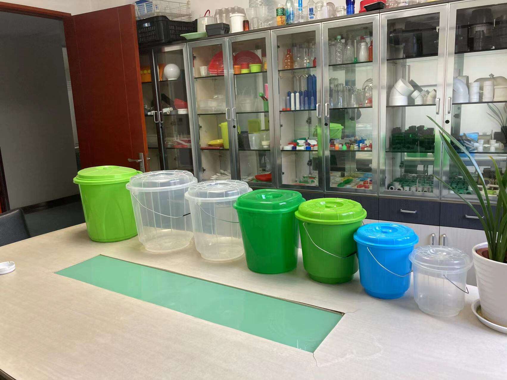 Plastic Bucket&Basket&Crate Injection Molding Machine