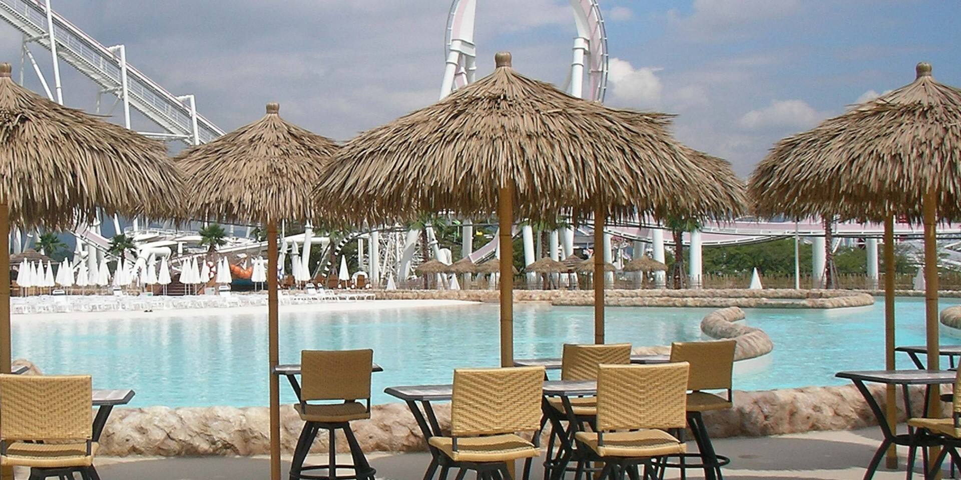 Cara Menilai Efektivitas Biaya Atap Imitasi Jerami untuk Proyek Komersial