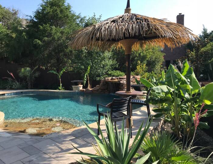 synthetic palm leaves-5