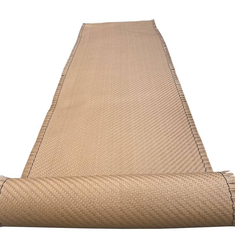 Synthetic Woven Bamboo Panels for Interior & Exterior Wall Cladding