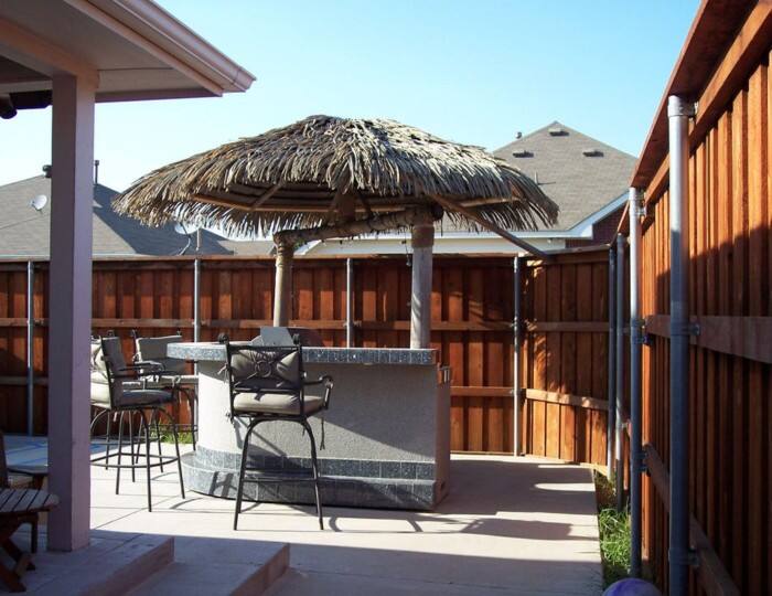 synthetic palm leaves-6