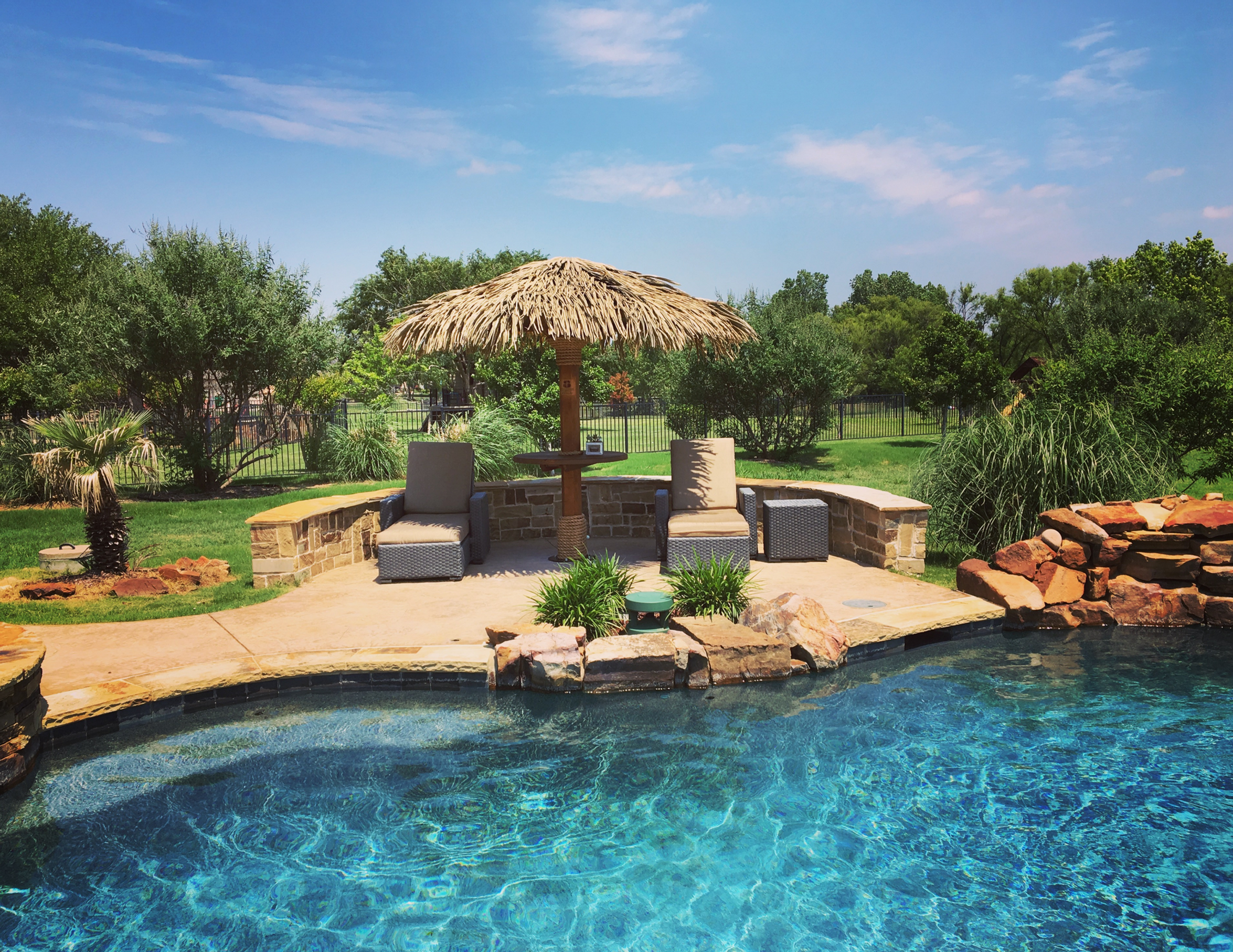 synthetic palm leaves-4