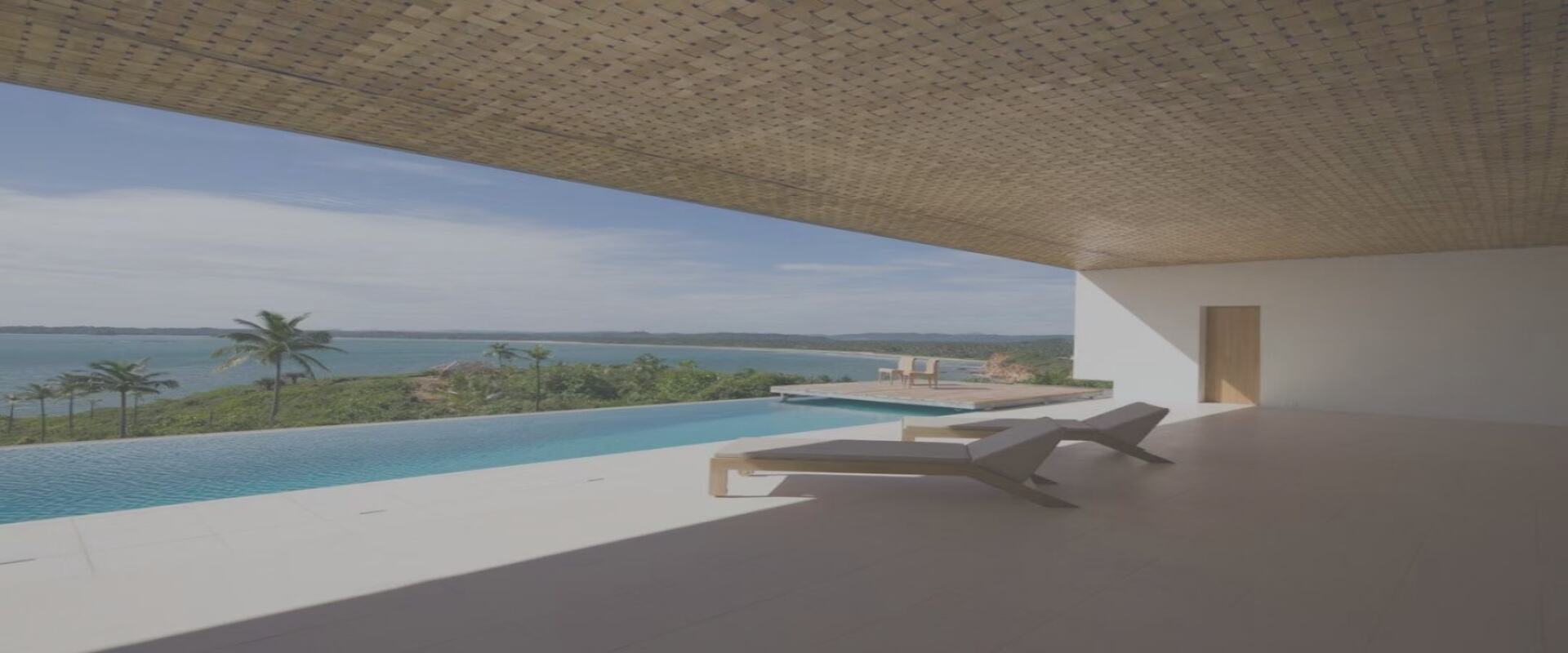 Synthetic Bamboo Weaving 