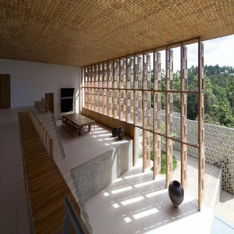 synthetic bamboo weaving-0