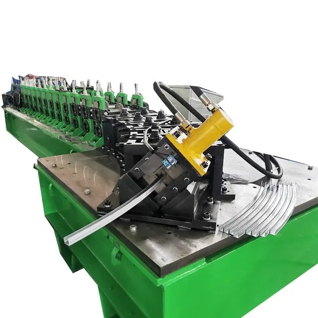 Hot Sale Car Frame Roll Forming Machine China