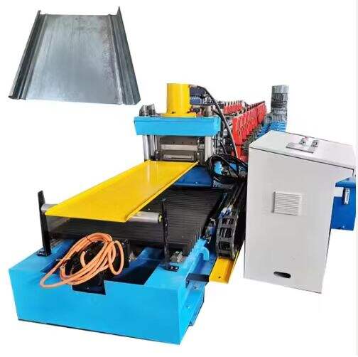 Iron Steel Cable ladder Side Forming Machine Cable Tray Roll Forming Machine/Cable Ladder Making Machine