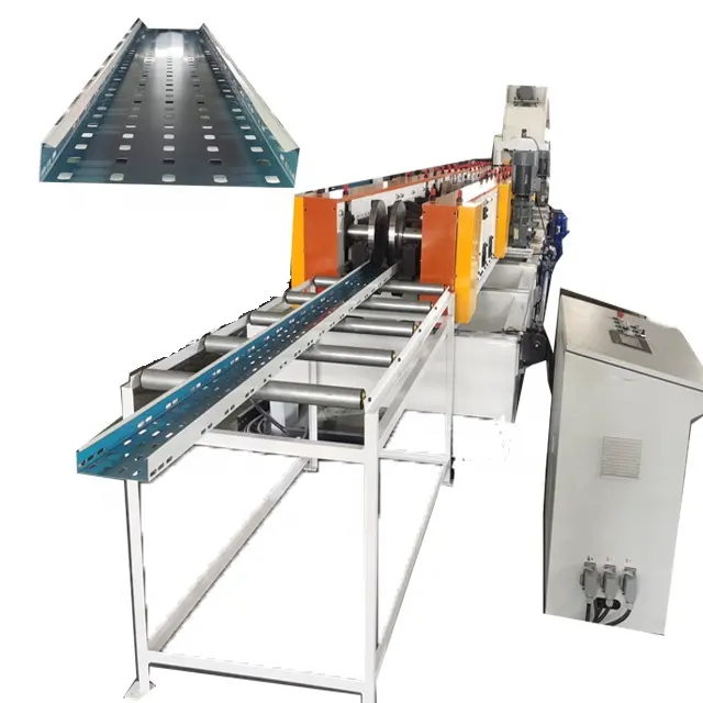 Future Trends of Roll Forming Machines in Manufacturing