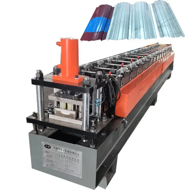Exploring Automation in Modern Roll Forming Technology